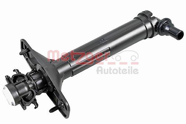 Gicleur d'eau de nettoyage, nettoyage des phares METZGER 2220683